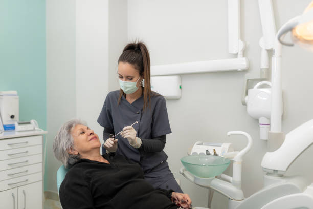 Best Emergency Dentist for Lost Fillings or Crowns in Vandercook Lake, MI